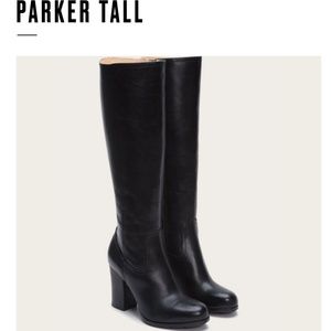Frye Parker Tall Boots